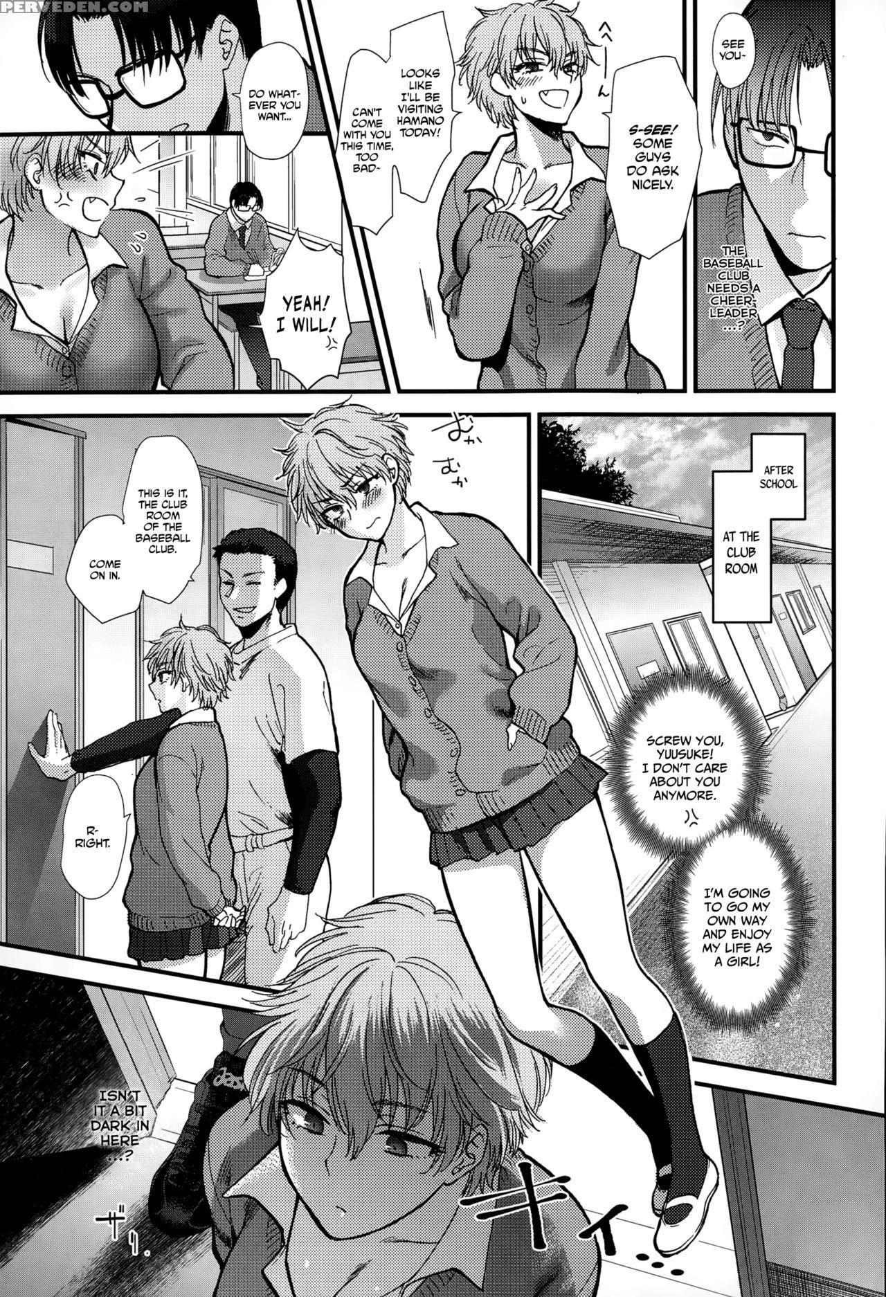 [syoukaki] Shinyuu Affection | Best Friend Affection (comic Anthurium 020 2014-12) [english] [ehcove] Chapter 1000 Page 7